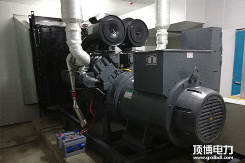 广西顶博发电机组制造为啥出现漏油？必须要收藏这些检查方法!